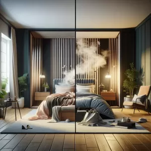 Weekendowa Metamorfoza Sypialnia